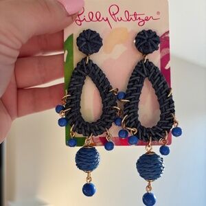 Lily Pulitzer Earrings